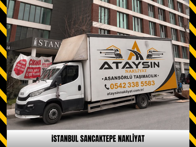 Ataysın Nakliyat Sancaktepe