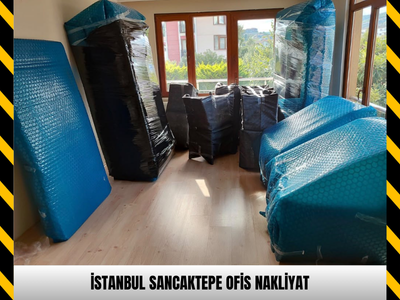 Ataysın Ofis Nakliyat Sancaktepe